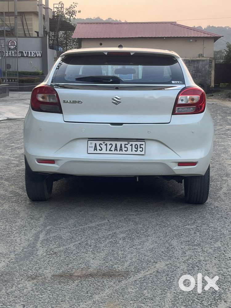 Maruti Suzuki Baleno 2019-2022 1.2 Alpha At, 2020, Petrol