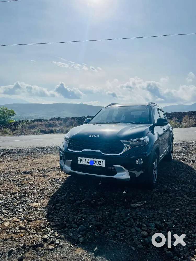 Kia Sonet Htx 7dct