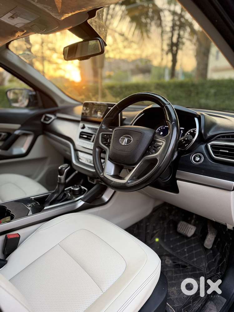 Tata Safari 2.0 Kryotec Xza Plus Gold 7 Str, 2021, Diesel
