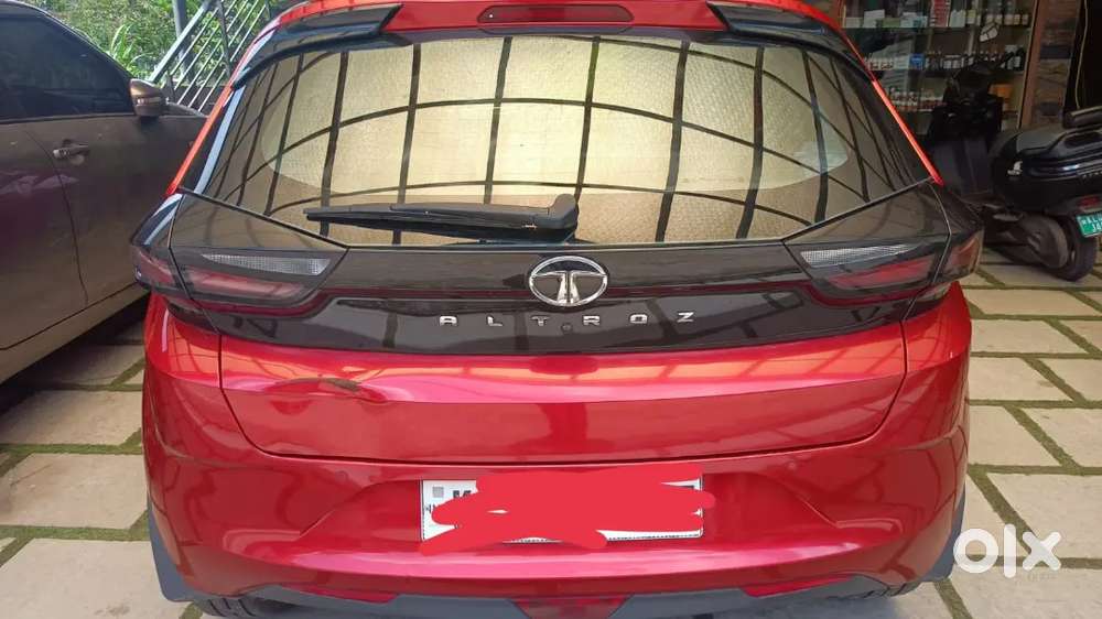 Full Option Tata Altroz 1.2 Xz 2020 Petrol Single Owner And Manual