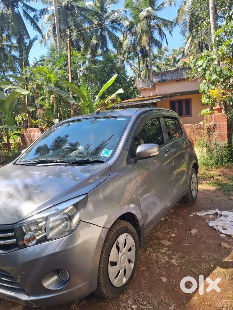 Maruti Suzuki Celerio Zxi 2015 Petrol Manual