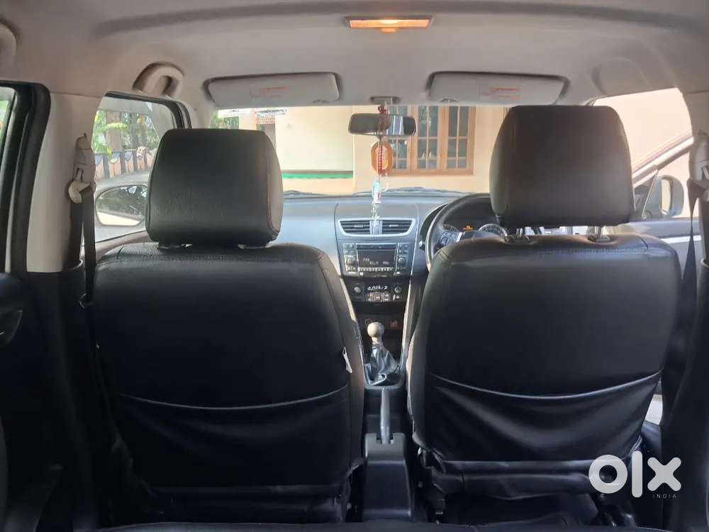 Maruti Suzuki Swift Zxi 2014