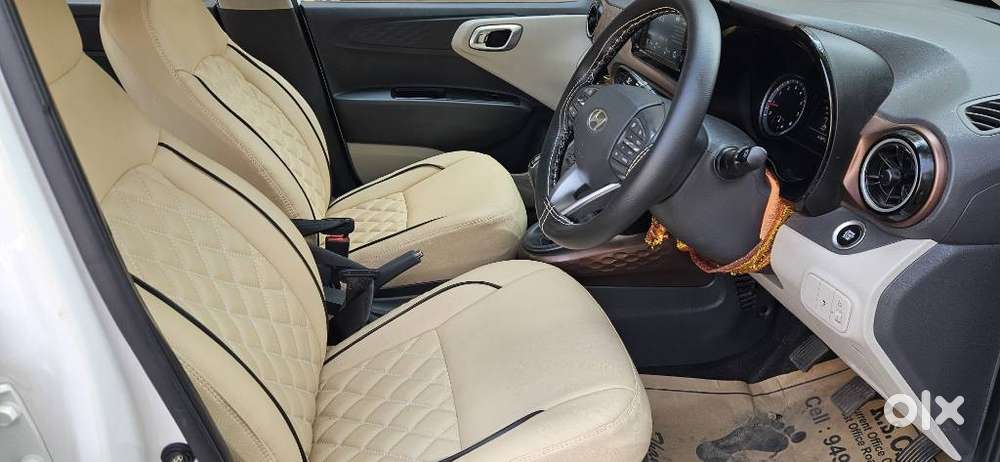 Hyundai Aura Sx 1.2 Petrol, 2023, Petrol