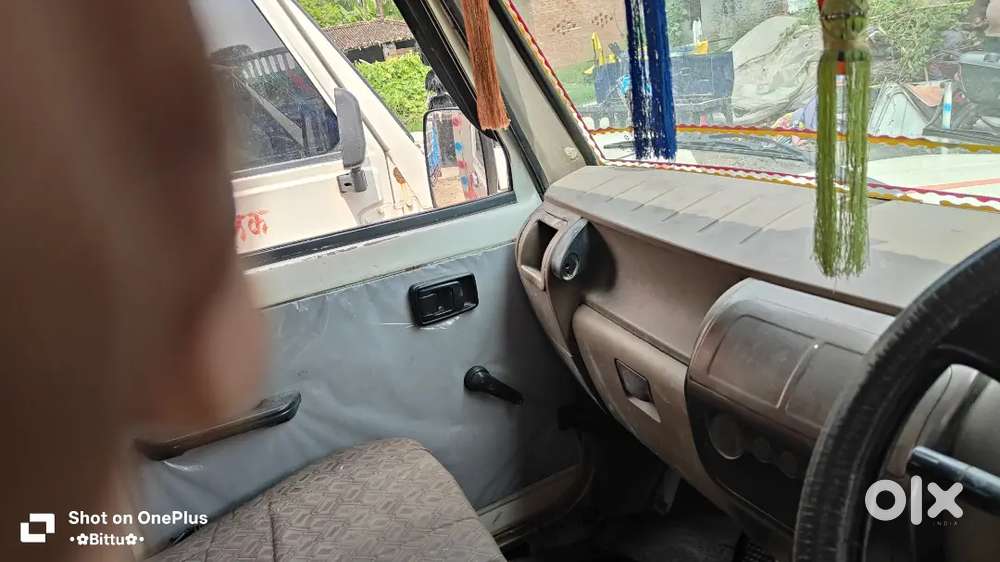 Mahindra Bolero Pik-up 2018