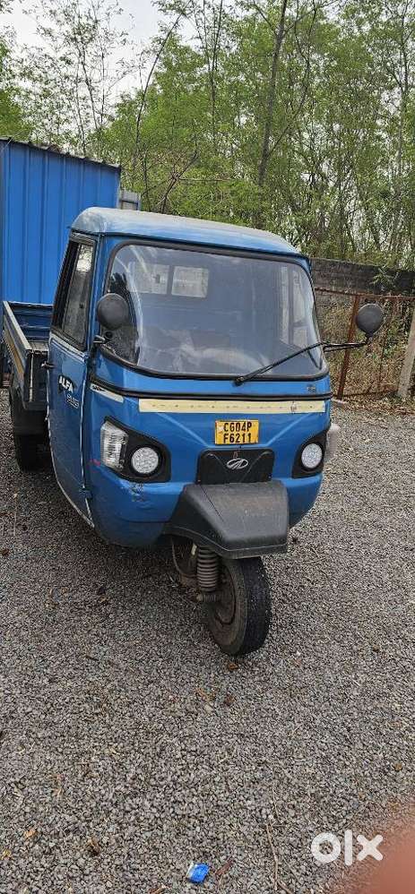 Mahindra Be 6 Be, 2023, Diesel