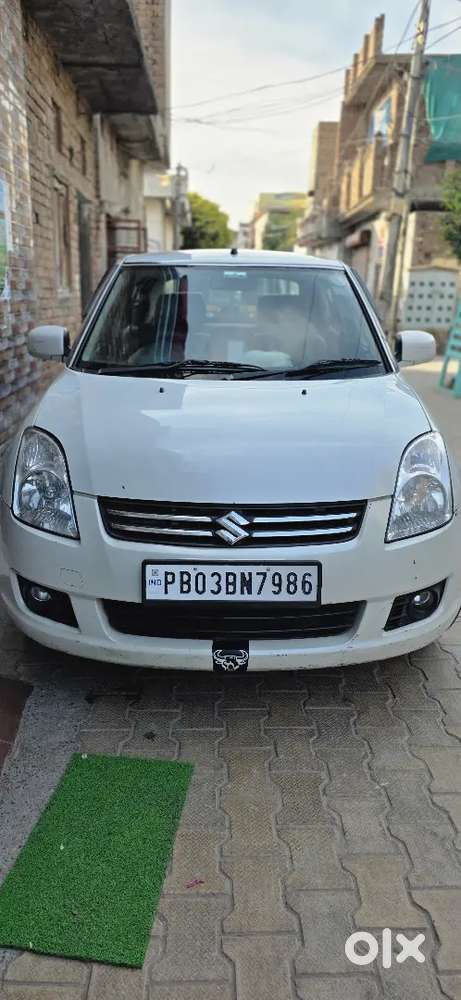 Maruti Suzuki Swift Dzire 2010