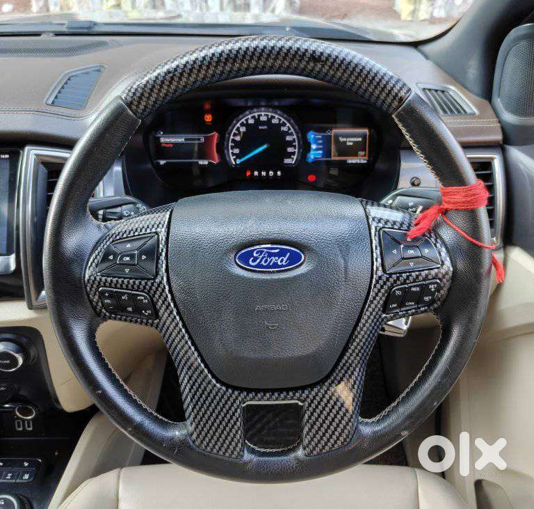 Ford Endeavour 3.2 Titanium 4x4 At, 2017, Diesel