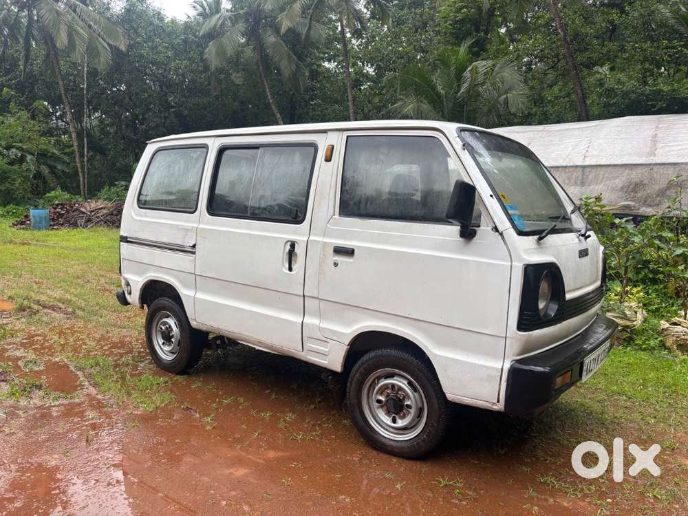 Maruti Suzuki Omni Petrol Well Maintained