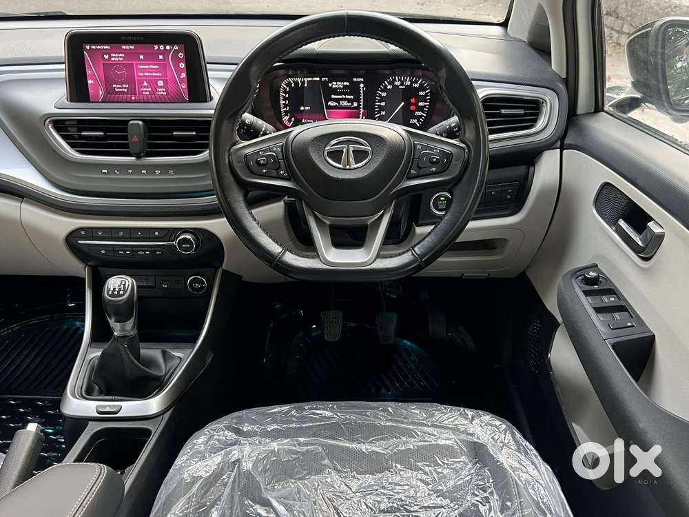 Tata Altroz 1.2 Xz Plus Petrol, 2022, Petrol