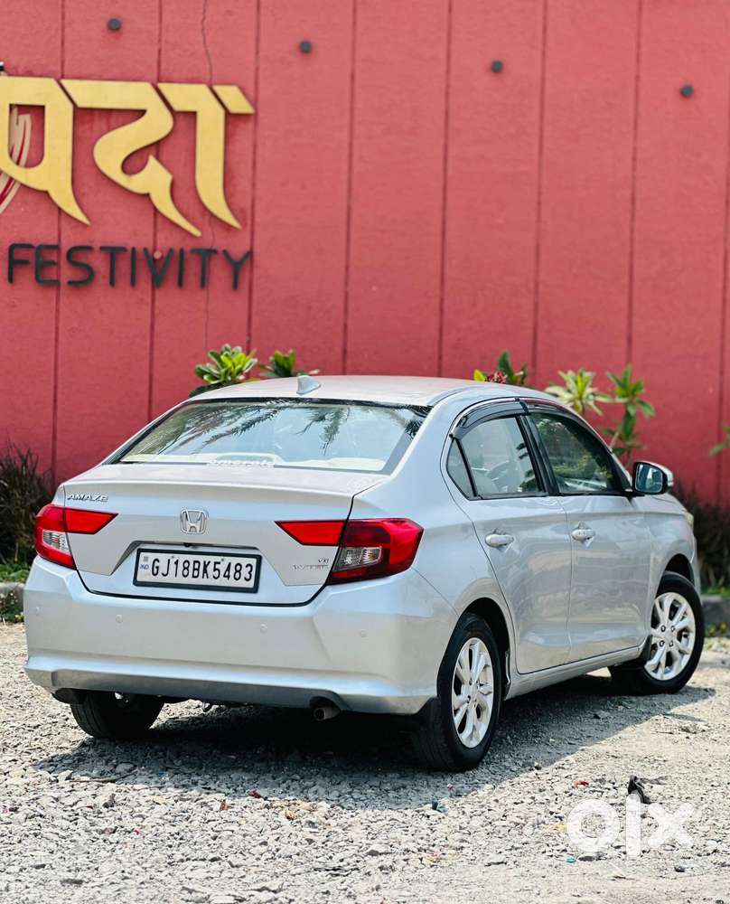 Honda Amaze 2nd Gen Vx, 2019, Cng & Hybrids