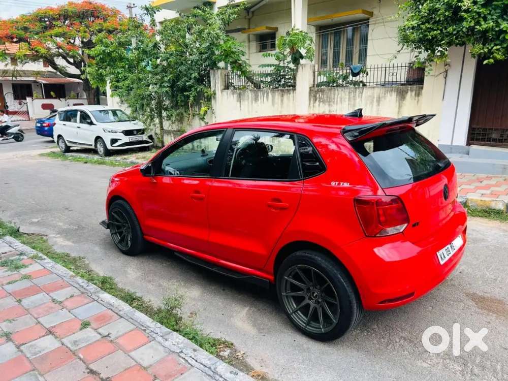 Volkswagen Polo 1.2 Gt 2019