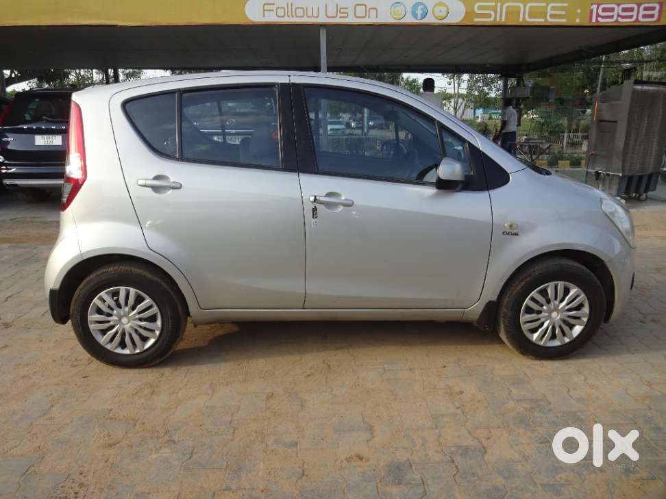 Maruti Suzuki Ritz Vdi, 2012, Diesel