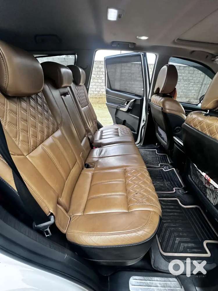 Mahindra Xuv500 2025
