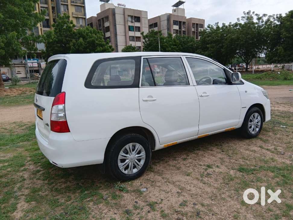 Toyota Innova 2.5 G (diesel) 7 Seater, 2014, Diesel