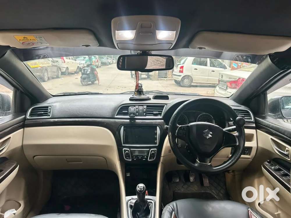 Maruti Suzuki Ciaz Alpha 1.5 Dual Tone, 2018, Petrol