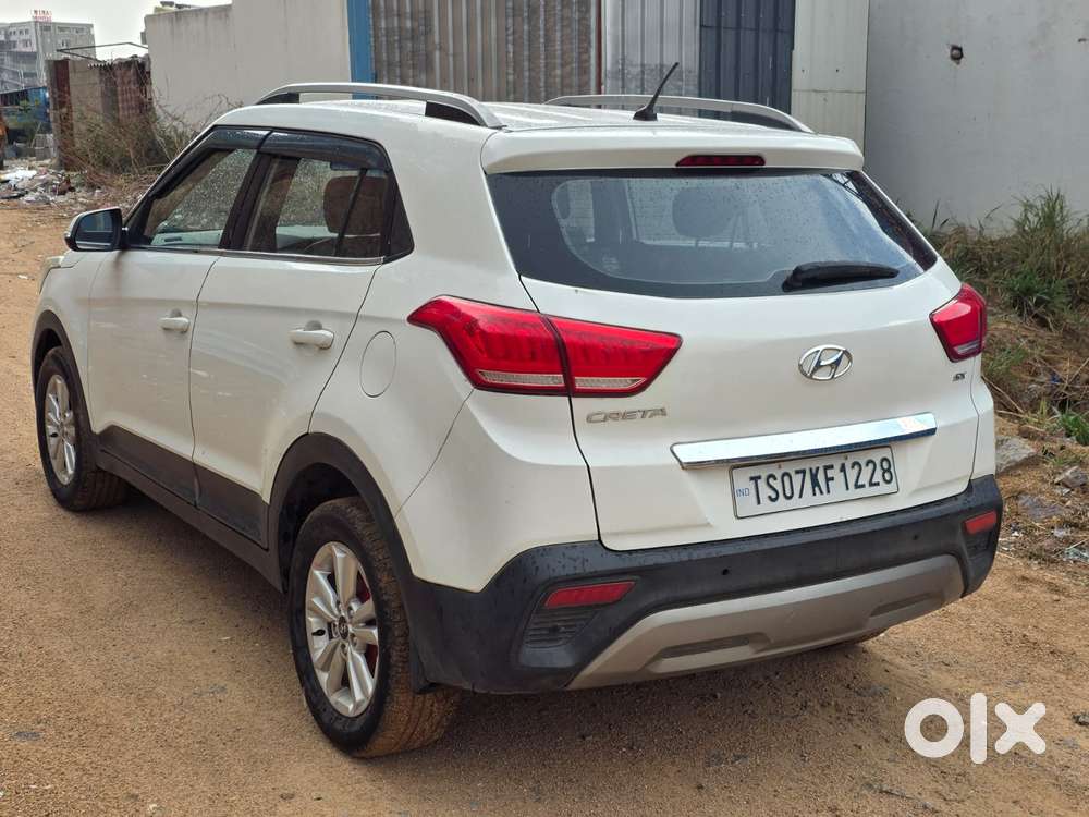 Hyundai Creta 1.6 Sx, 2016, Diesel