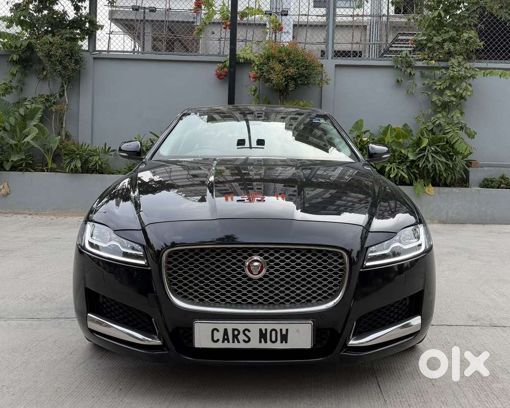Jaguar Xf 2.0 Diesel Prestige, 2017, Diesel