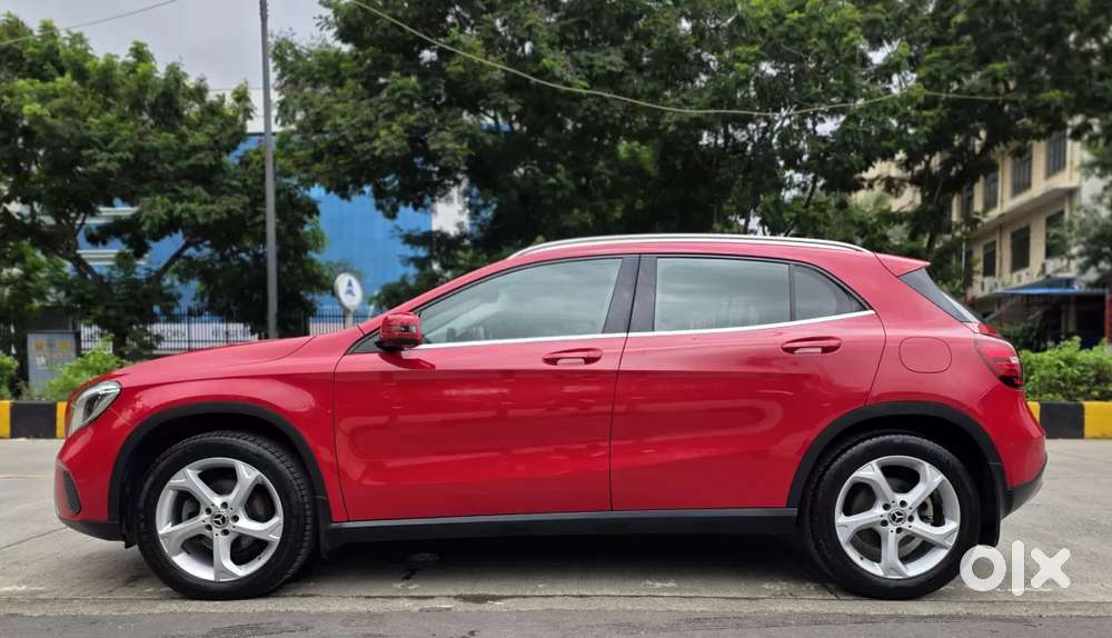 Mercedes-benz Gla Class 200 D Sport, 2018, Diesel