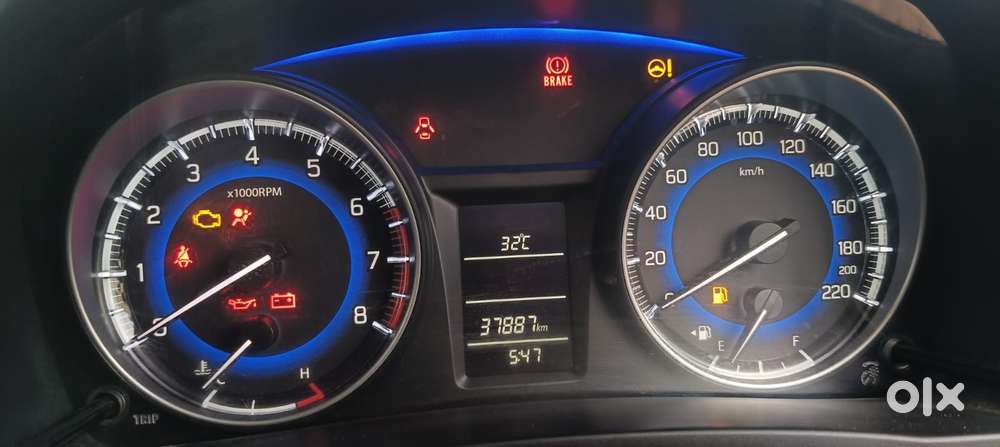 Maruti Suzuki Baleno Delta, 2020, Petrol