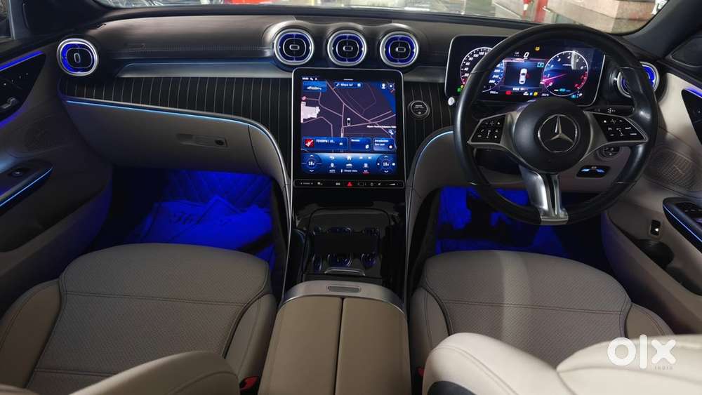 Mercedes-benz C-class New Style