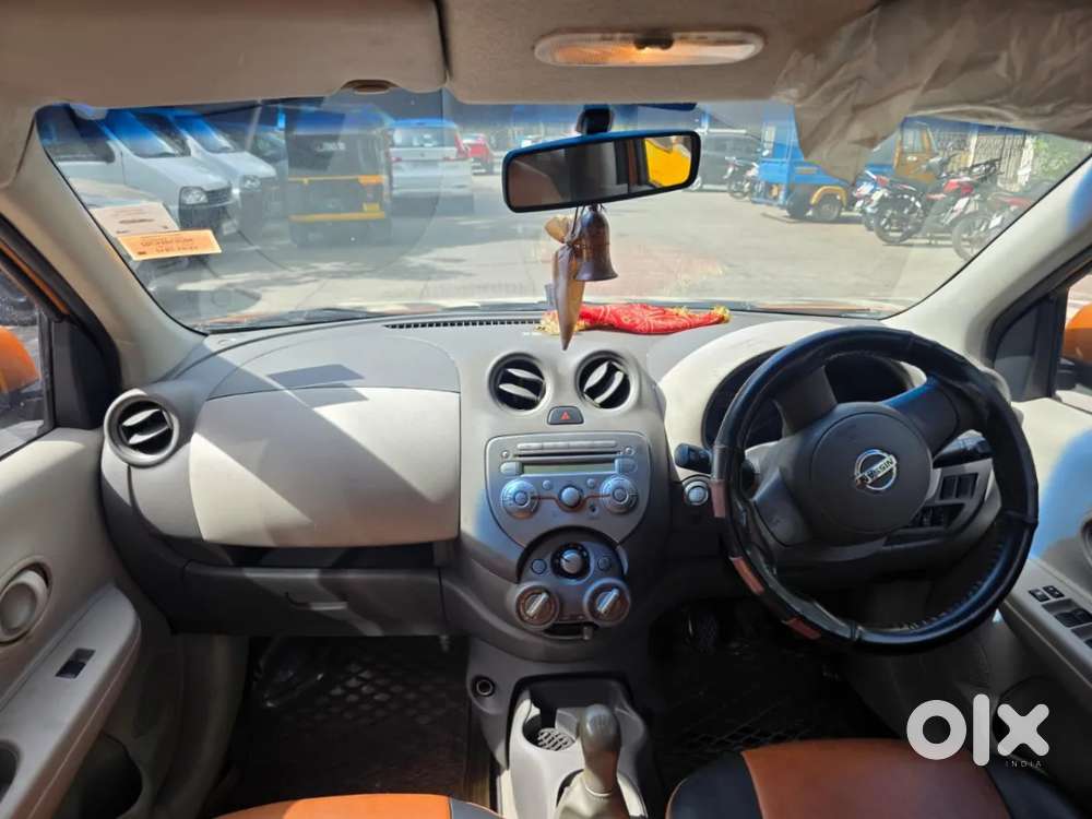 Nissan Micra Xv D, 2012, Diesel