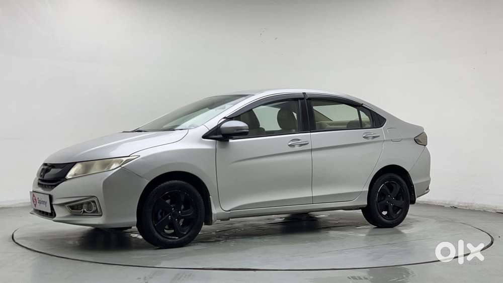 Honda City I-vtec S, 2014, Petrol