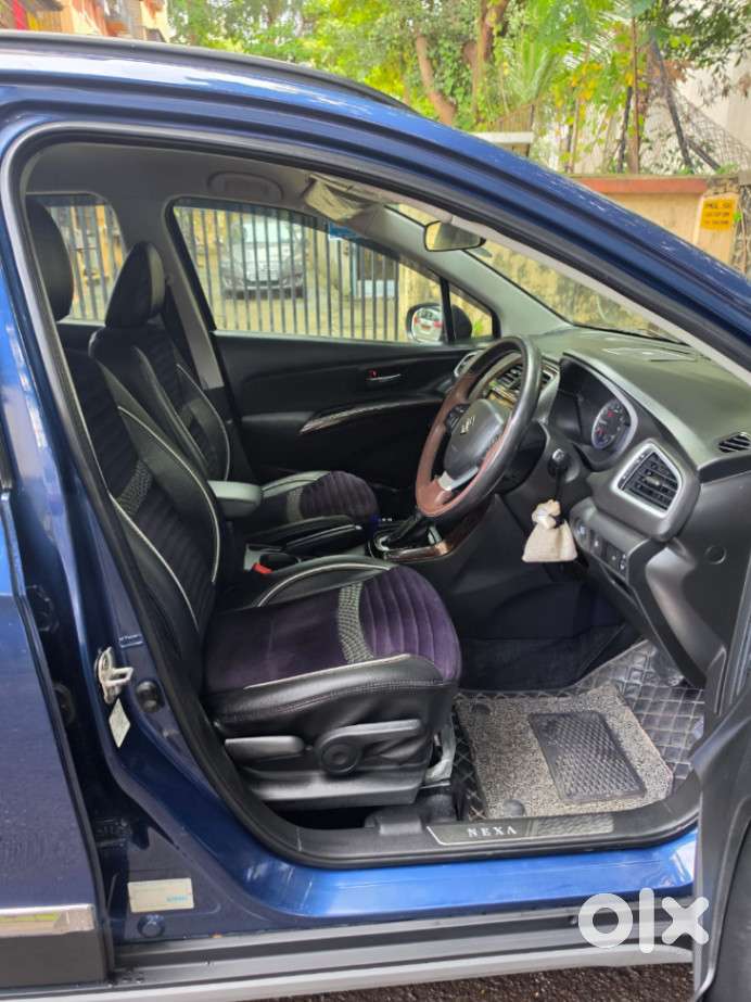 Maruti Suzuki S-cross 1.5 Zeta At, 2022, Petrol