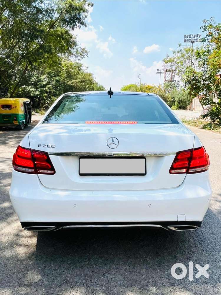 Mercedes-benz E-class E 200, 2015, Petrol