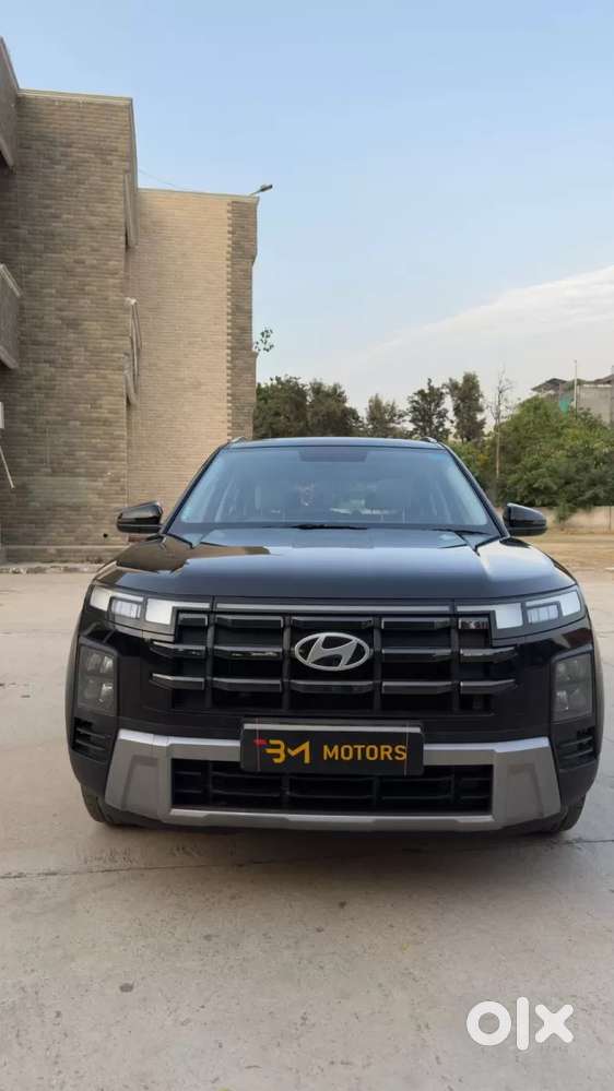 Hyundai Creta, 2024, Petrol