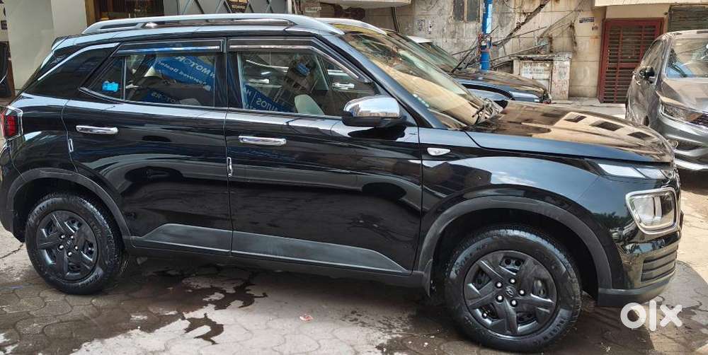 Hyundai Venue 1.2 S Plus, 2024, Petrol