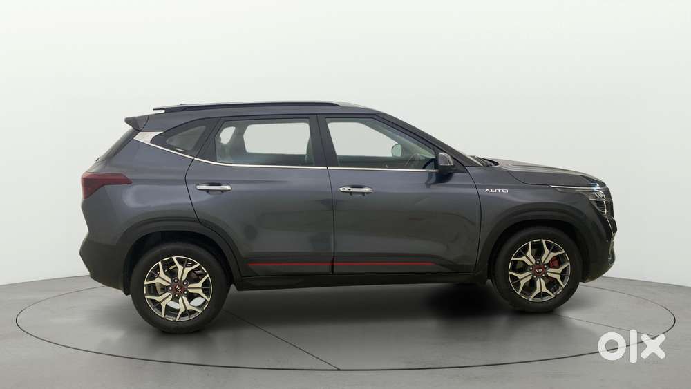 Kia Seltos 1.5 Gtx+ Diesel At, 2020, Diesel