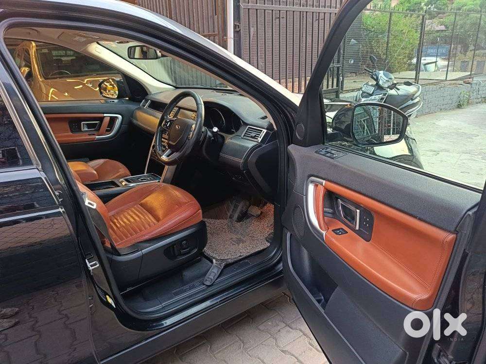 Land Rover Discovery Sport Hse 7-seater, 2015, Diesel
