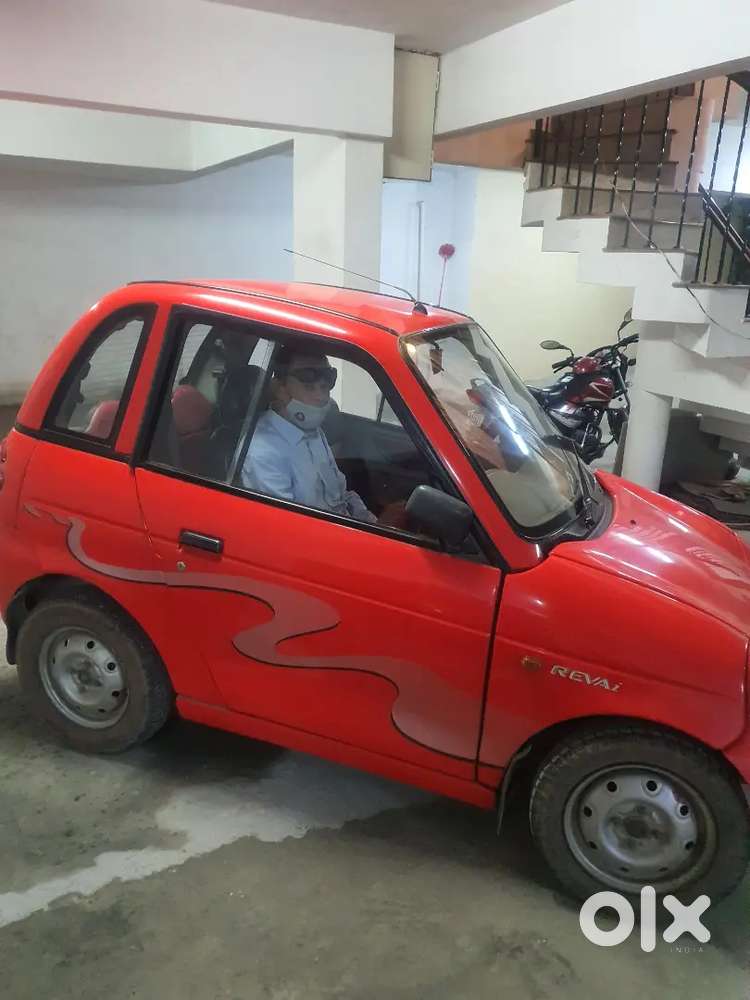 Mahindra Revai 2010 In A Very Good Condition