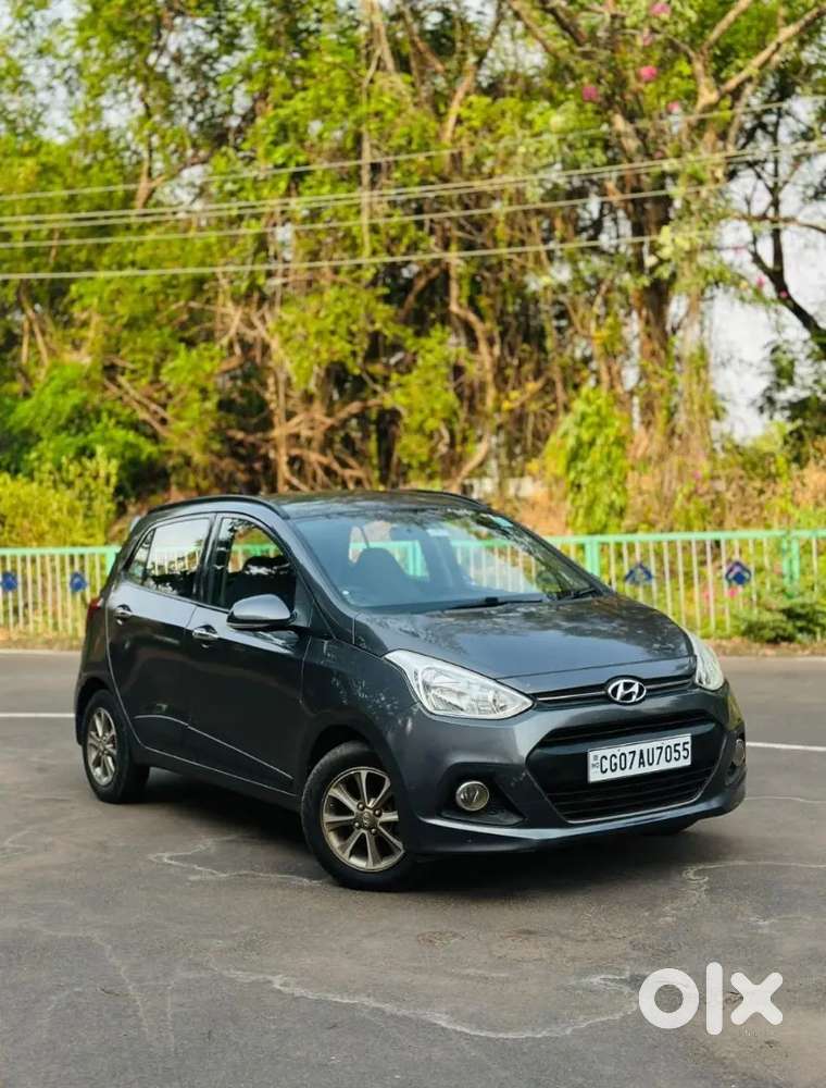 Hyundai Grand I10 1.2 Crdi 2015