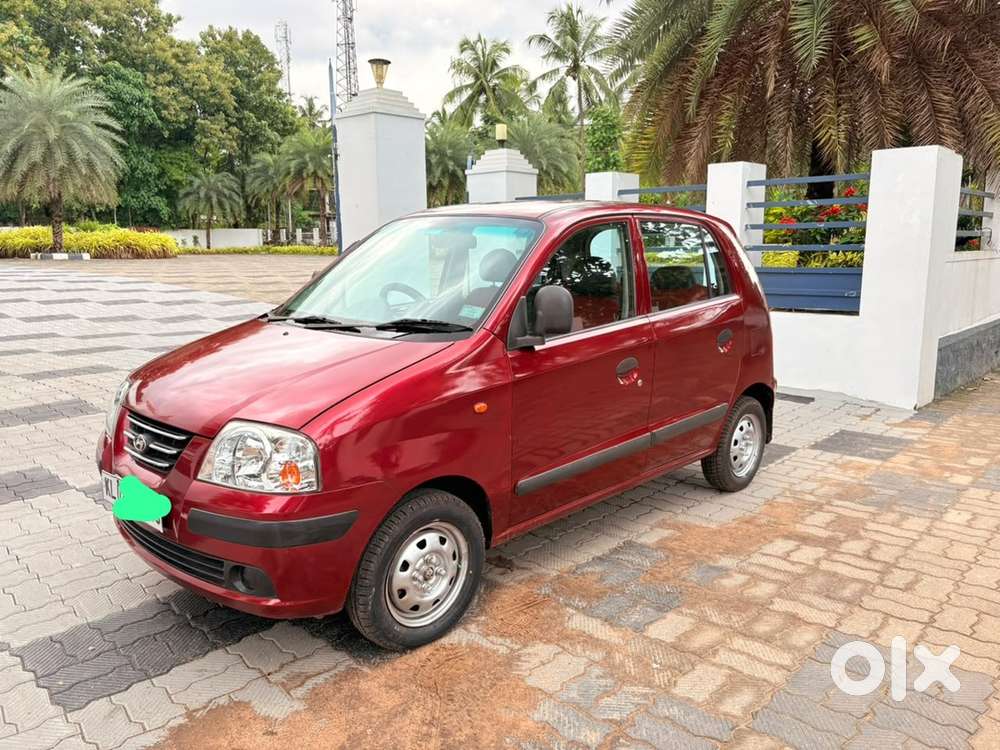 Hyundai Santro Xing 2008