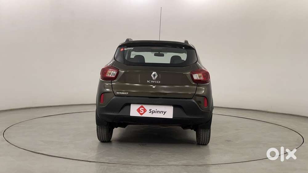 Renault Kwid 1.0 Rxl, 2021, Petrol