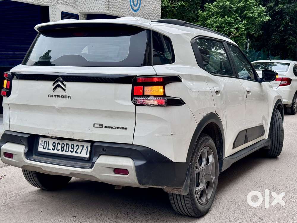 Citroen C3 Aircross Plus 1.2 5 Str, 2024, Petrol
