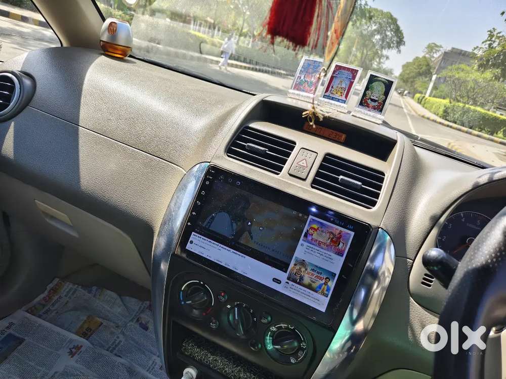 Maruti Suzuki Sx4 2012