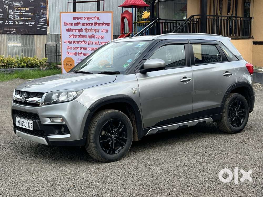 Maruti Suzuki Vitara Brezza Zdi Mt, 2020, Diesel