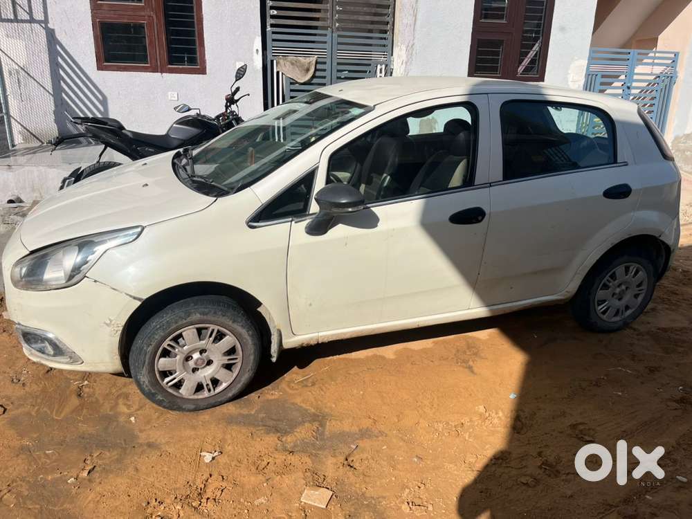 Fiat Punto 2015 Petrol Well Maintained