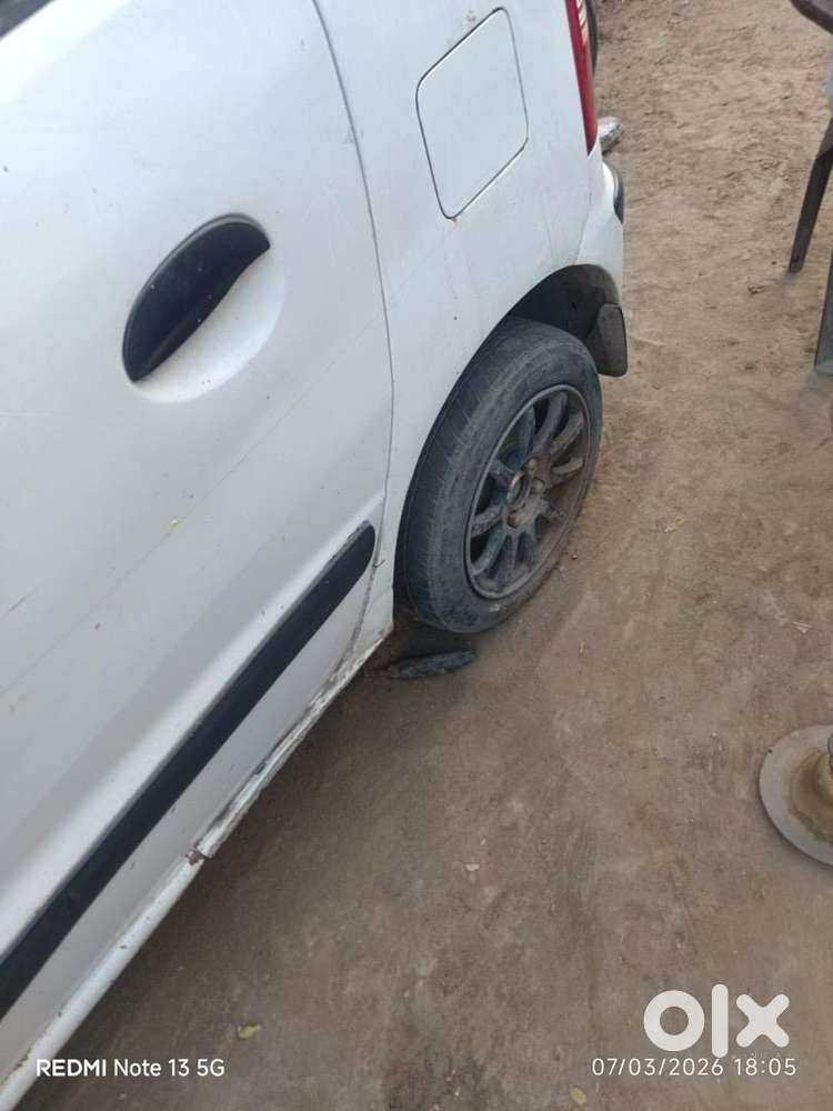 Hyundai Car 2009 Odometer 50000