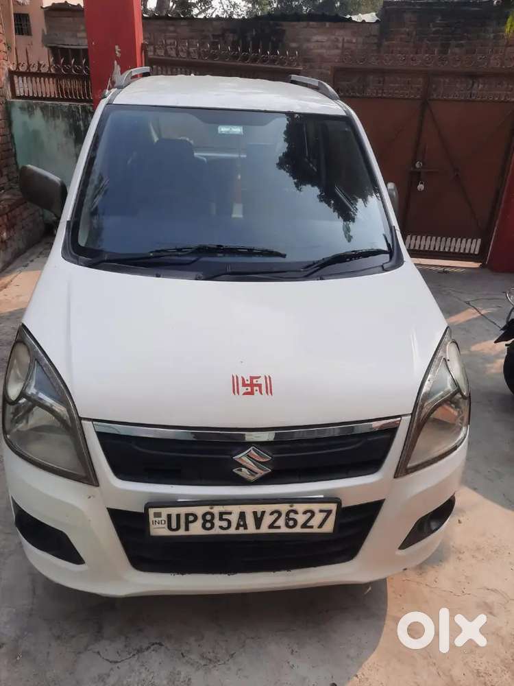 Maruti Suzuki Wagon R 2016 Car