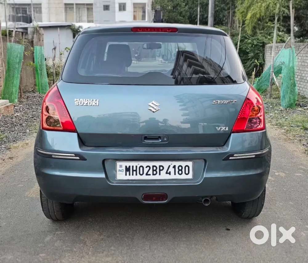 Maruti Suzuki Swift Vxi, 2010, Petrol