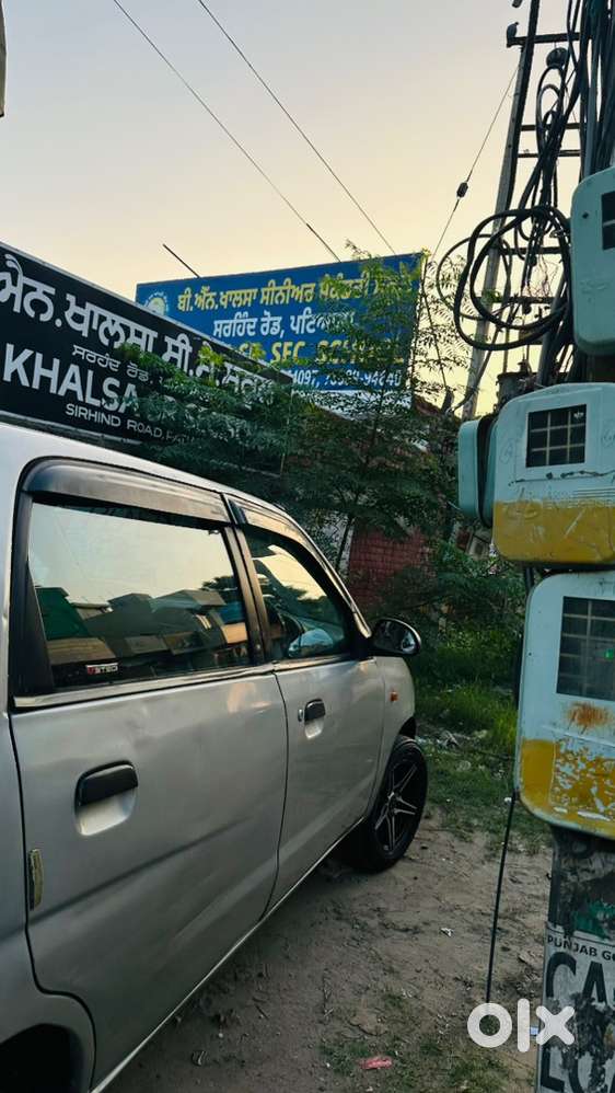 Maruti Suzuki Alto 2008 Petrol Good Condition