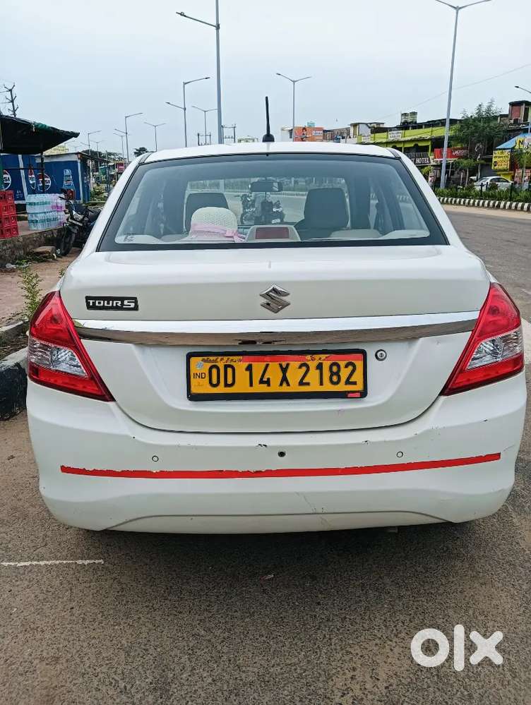 Maruti Swift Dzire 2021