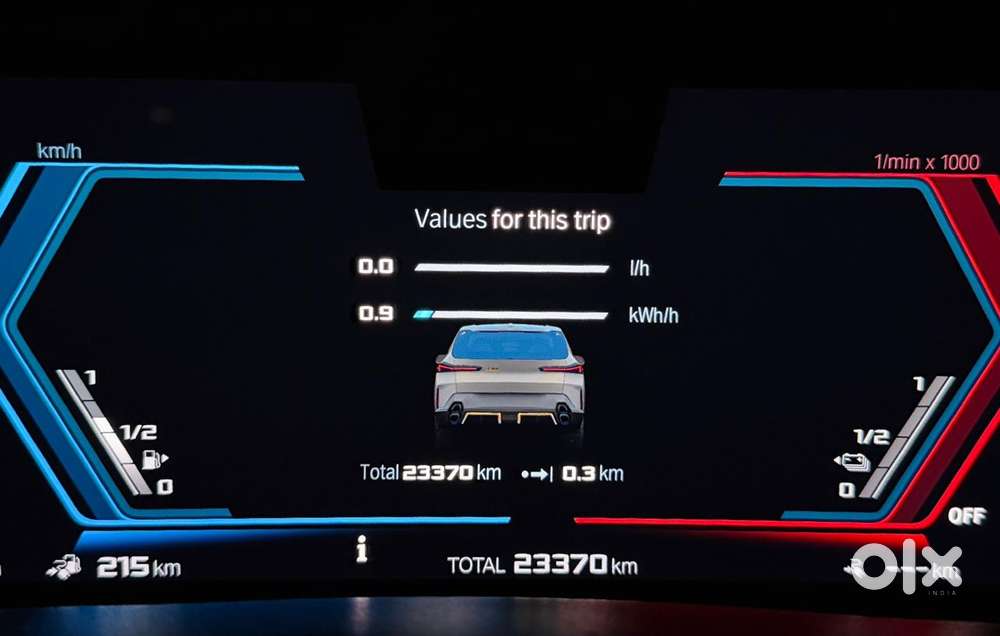 Bmw Xm Plug-in Hybrid, 2024