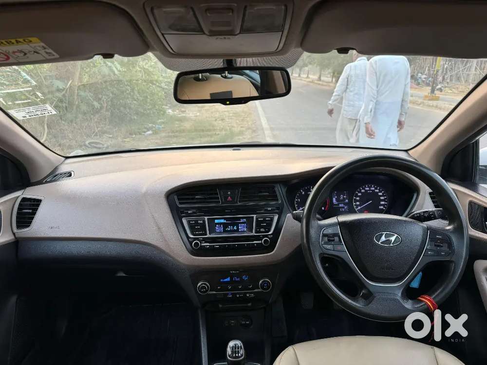 Hyundai I20 2016