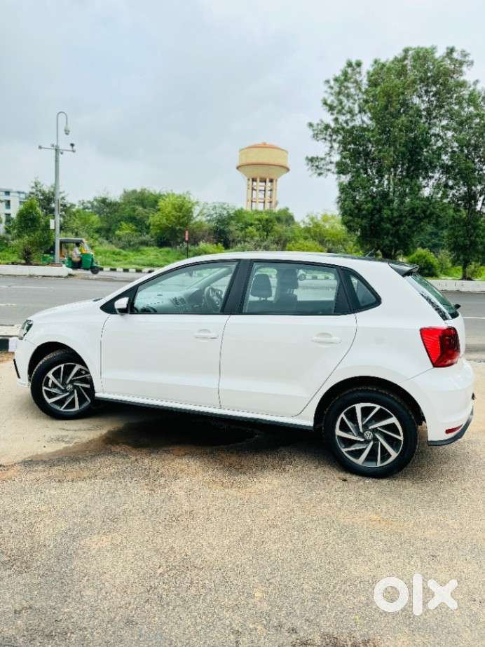 Volkswagen Polo 1.0 Mpi Comfortline, 2020, Petrol