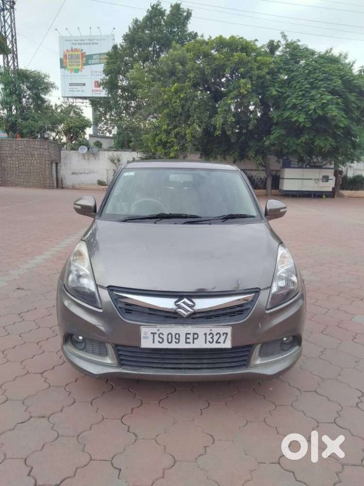 Maruti Suzuki Swift Dzire 1.2 Vxi Bsiv, 2016