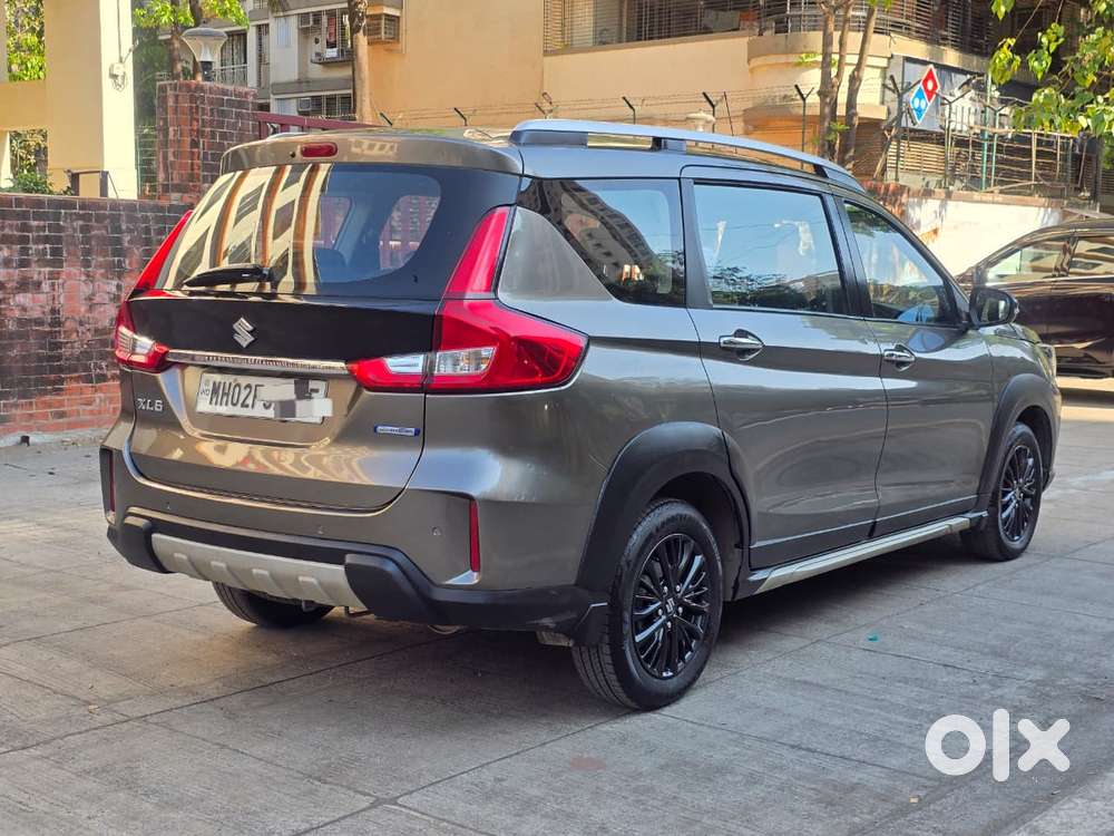 Maruti Suzuki Xl6 1.5 Alpha At, 2020, Petrol